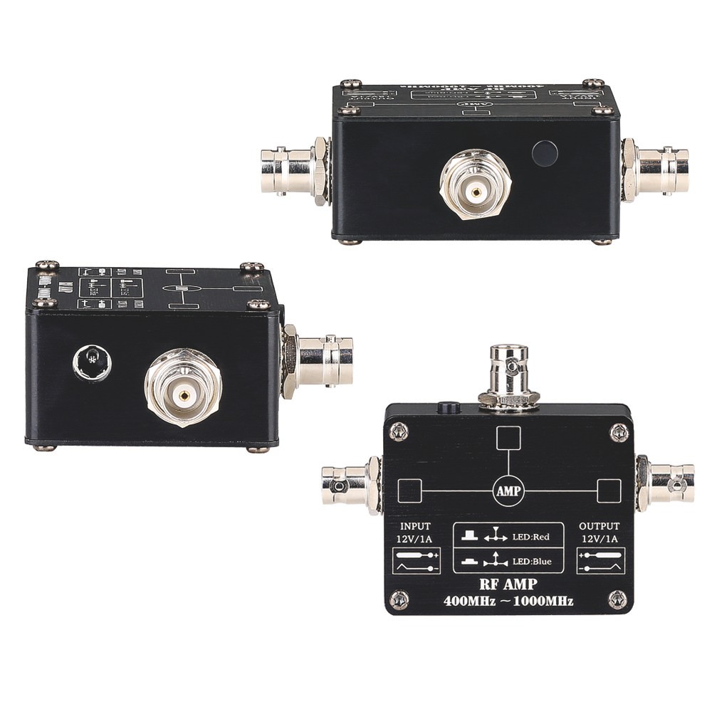 Leicozic Splitter Combiner 12V Input & Output Matrix Antenna Network Divide RF Signal From 1 To 2 Or
