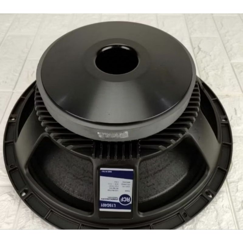 SPEAKER KOMPONEN RCF 15 INCH LF15G401