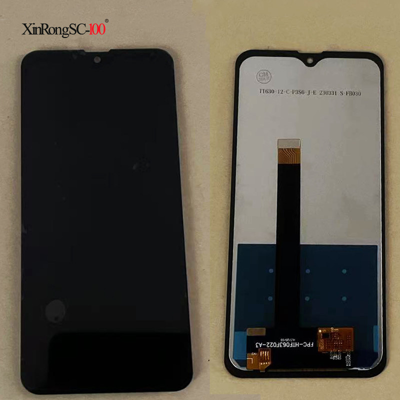 New Touch Screen LCD splay For Blackview BV9800 BV9800 Pro gitizer Assembly Replacement Parts