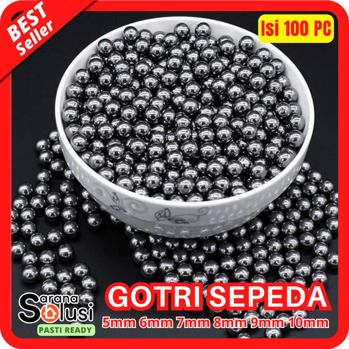 Gotri Sepeda 5mm 7mm 8mm 9mm 10mm