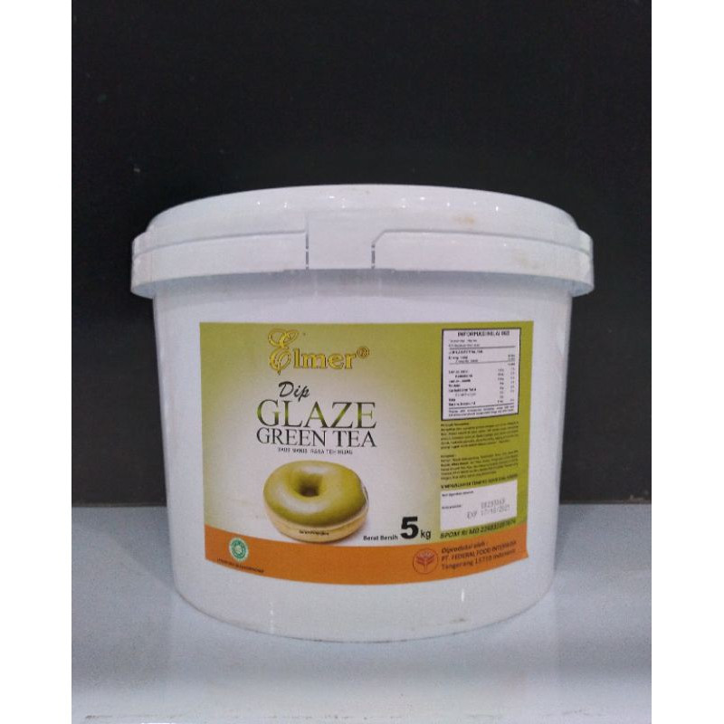 

ELMER DIP GLAZE GREEN TEA 5 KG^
