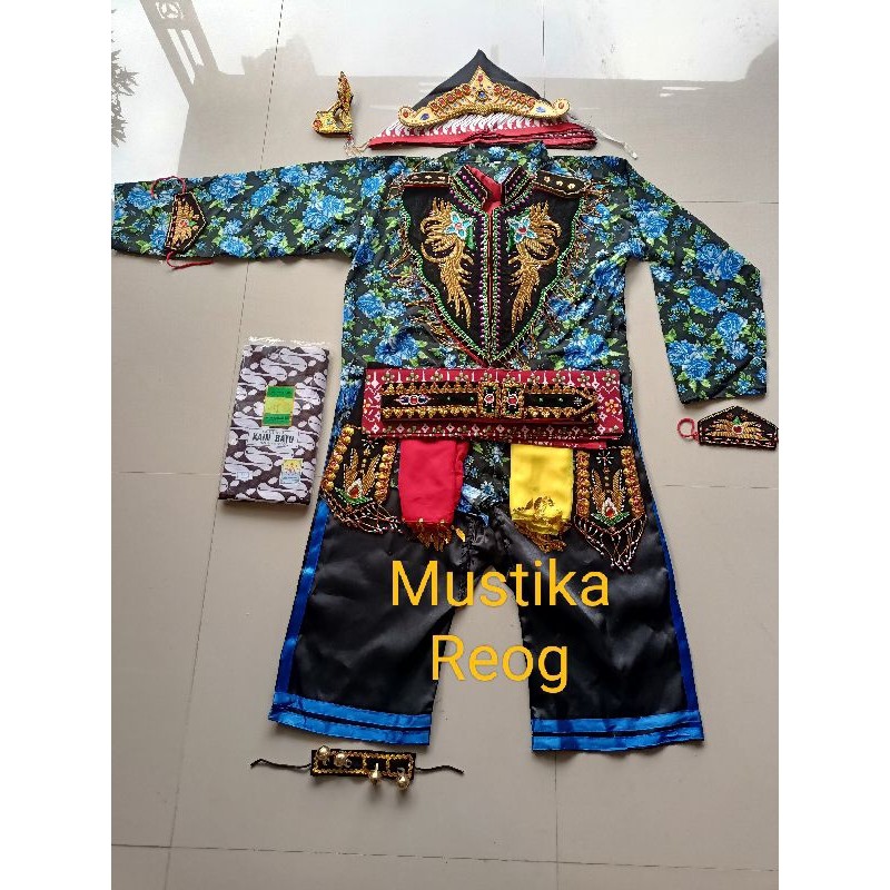 baju jaranan komplit. kostum jaranan komplit. pakaian jaranan komplit $