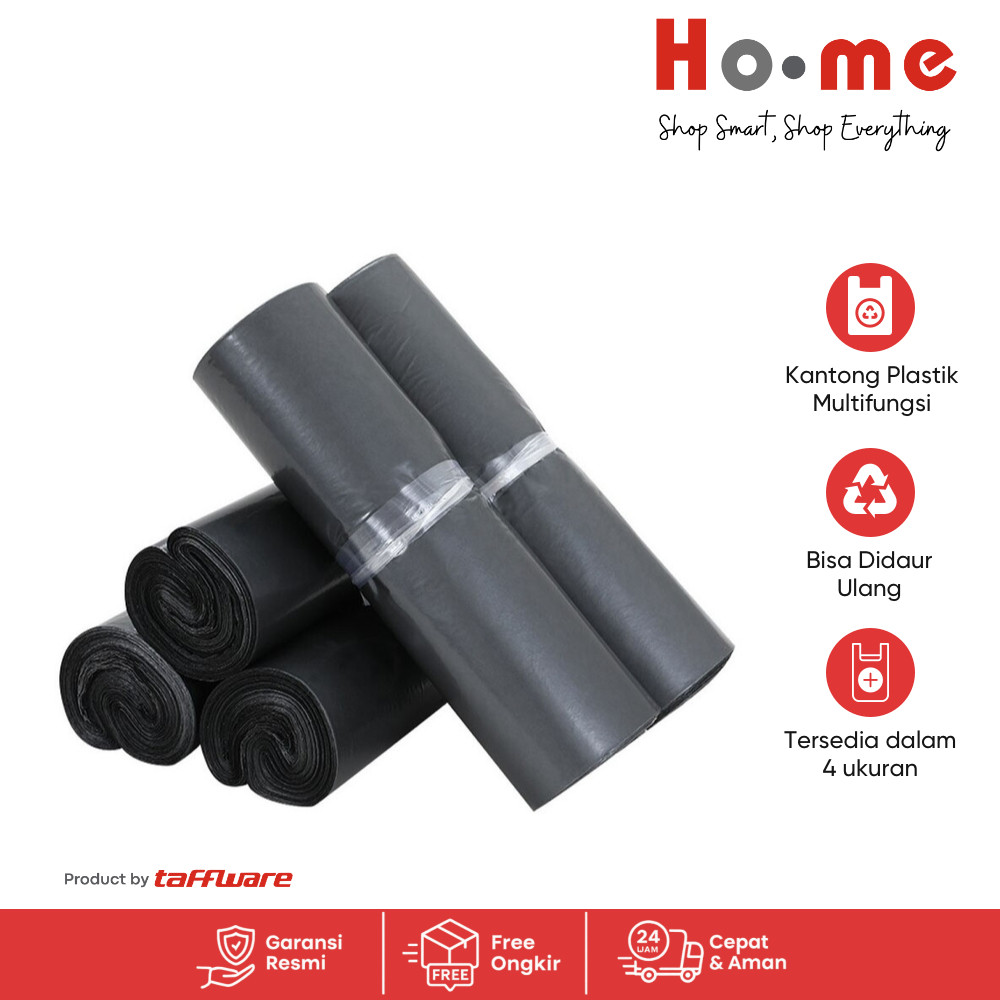 

TaffPACK Kantong Amplop Plastik Packing Polymailer Polybag 100 PCS