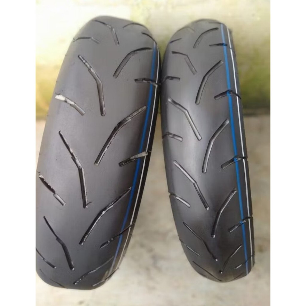 BAN LUAR AEROX IRC 110/80R14 140/70R14