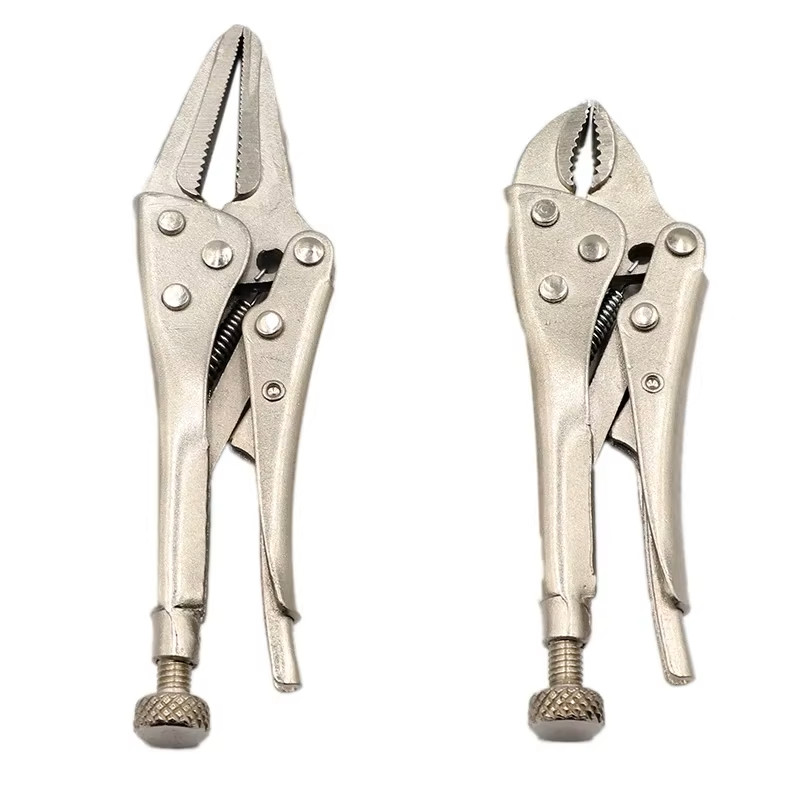 

BERKUALITAS!! TANG JEPIT BUAYA MULTIFUNGSI LOCKING PLIERS 5 INCH VISE GRIP