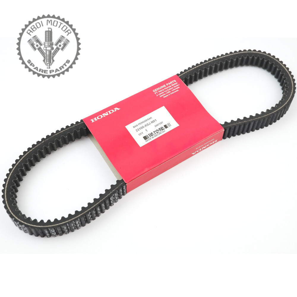 vanbelt beat deluxe - vanbelt genio KOJ MOTOR