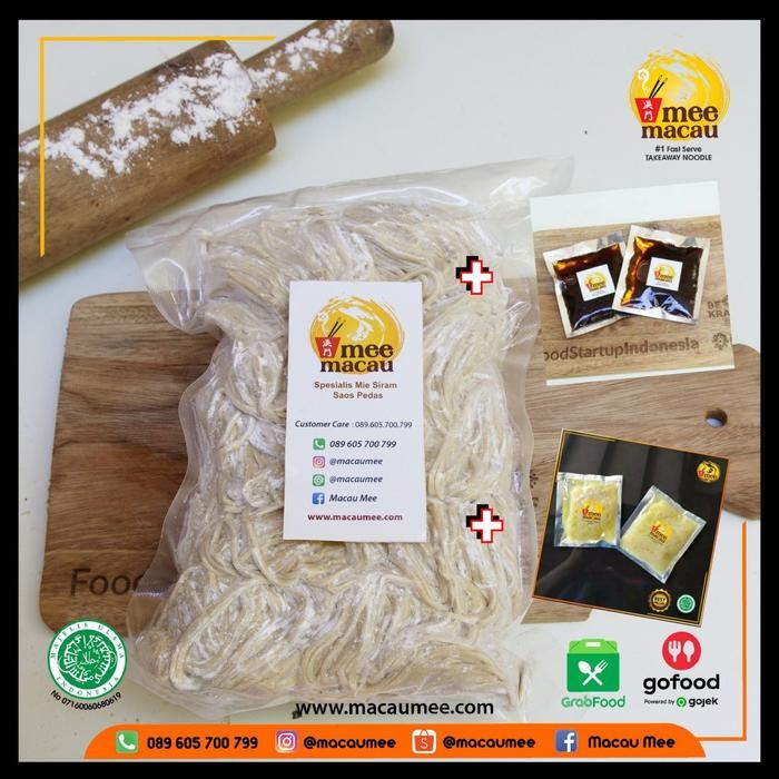 

[PAKET KOMPLIT 11 PORSI] MIE GORENG + BUMBU INDO + BACEM BAWANG PUTIH
