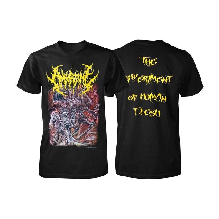 (COD) TSHIRT AMBORSINE - HUMAN - M
