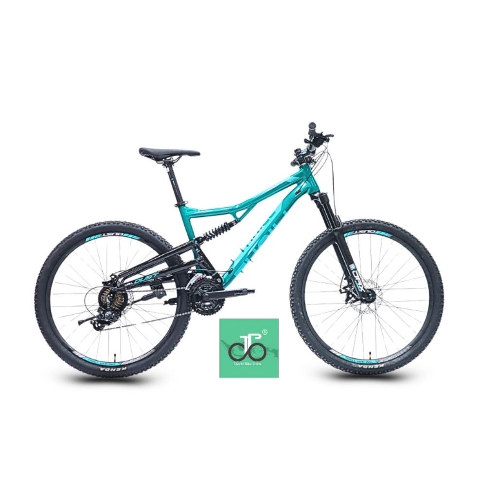 Sepeda MTB 27.5" Thrill Oust Comp