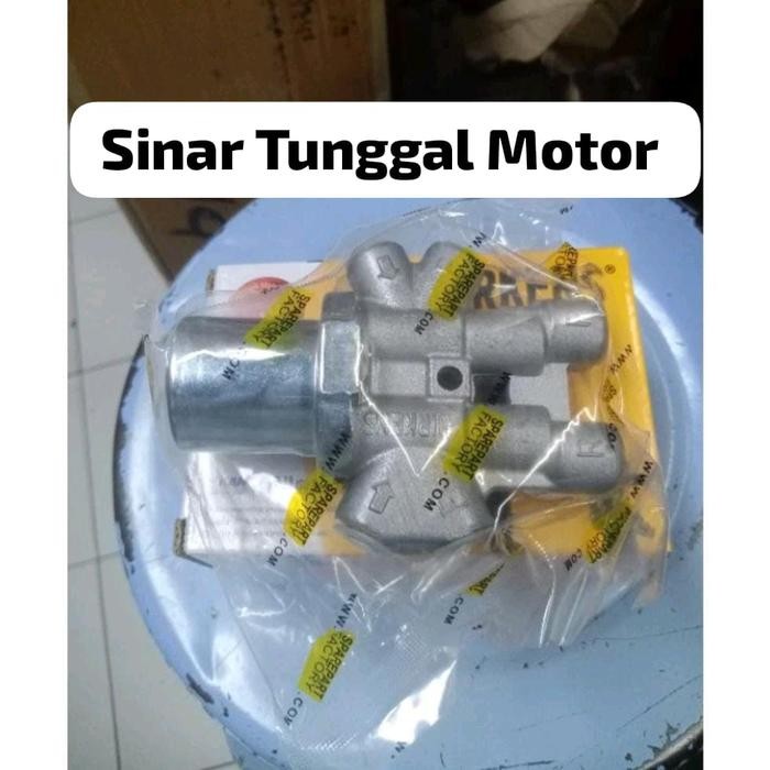 Baru jahe valve pembagi minyak rem suzuki splash swif ertiga imitasi Termurah