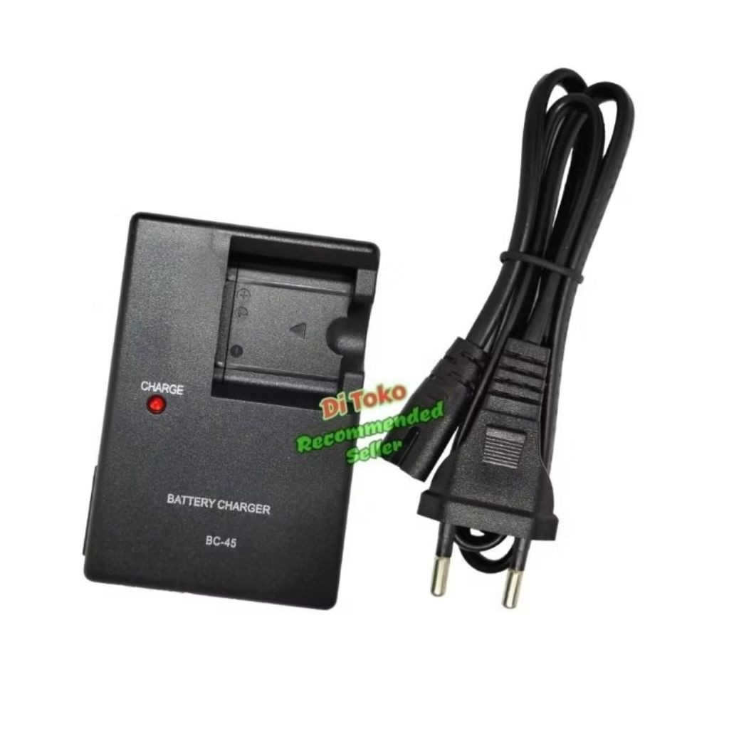 charger kamera fujifilm bc-45 carger fuji finepix cas instax mini 90 share sp 2 np-45a 45s jv500 jz5