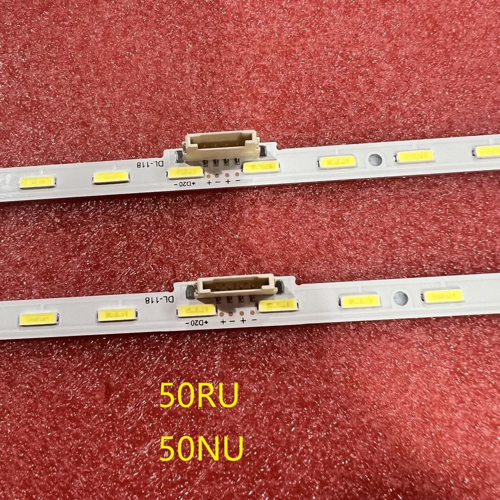 LED Backlight Strip for Samsung UE50NU7090 UE50NU7090U UE50NU7090S UE50NU7025K UE50NU7022K UE50NU702