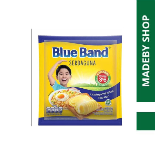 

BLUE BAND MARGARIN SACHET 200GR