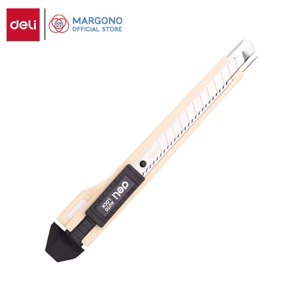 

Deli Cutter / Pisau Pemotong Pisau Tajam CD 10150