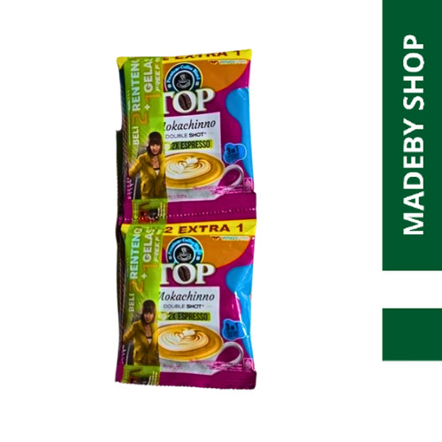 

KOPI BUBUK TOP KOPI MOKACHINO 22 GR