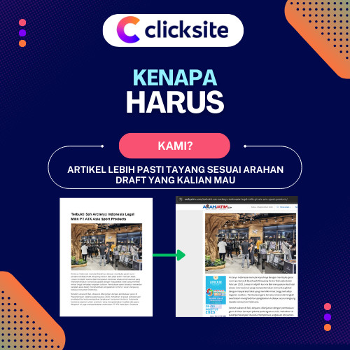 Perkuat Profil Perusahaan di Mesin Pencari - hanya di Clickside.id
