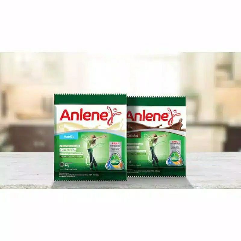 

Anlene Sachet 20gr x 5 Sachet