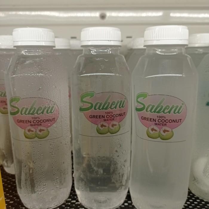 

Kelapa Ijo Sabeni 100% green coconut water