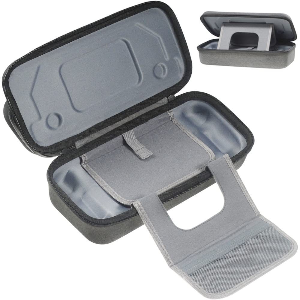 Suitable for Steam Deck OledConsole Organizer Bag for Steam Deck Oled  Storage Bag
