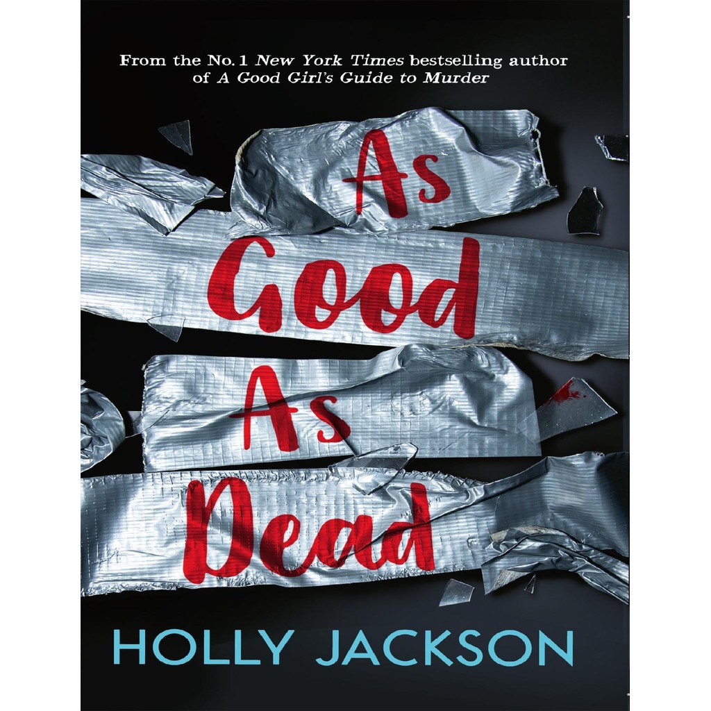 As Good As Dead by Holly Jackson