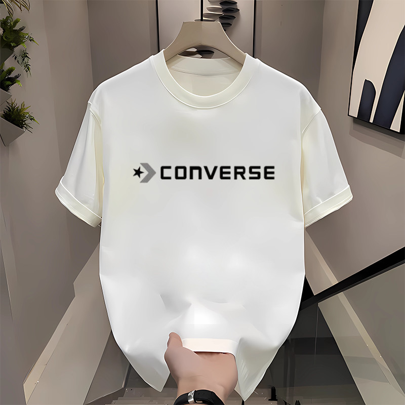 T-Shirt 【COD kaos pria】kaos branded pria original kaos pria jumbo kaos  Pria Wanita Unisex kaos coup