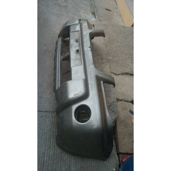 bumper nissan xtrail x trail x-trail 2002 2005