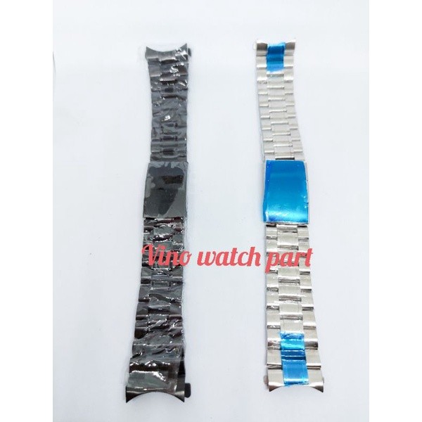 Strap Tali Jam Rantai , Rantai Jam Tangan Kuping Rantai Universall