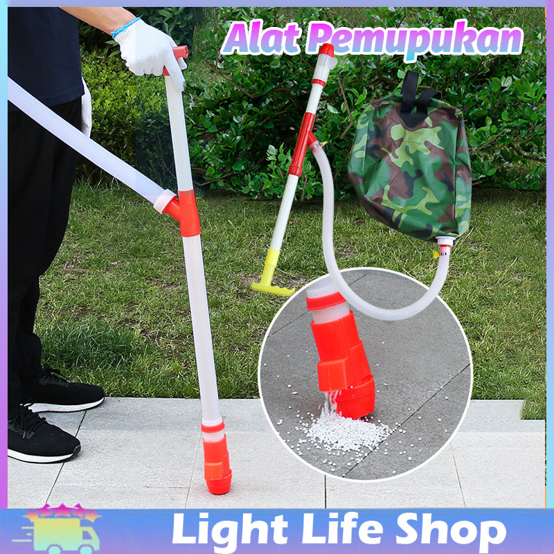 Alat pemupuk Alat Tabur pupuk Padat ckempu kocor ALAT SIRAM KOCOR TANAMAN PUPUK