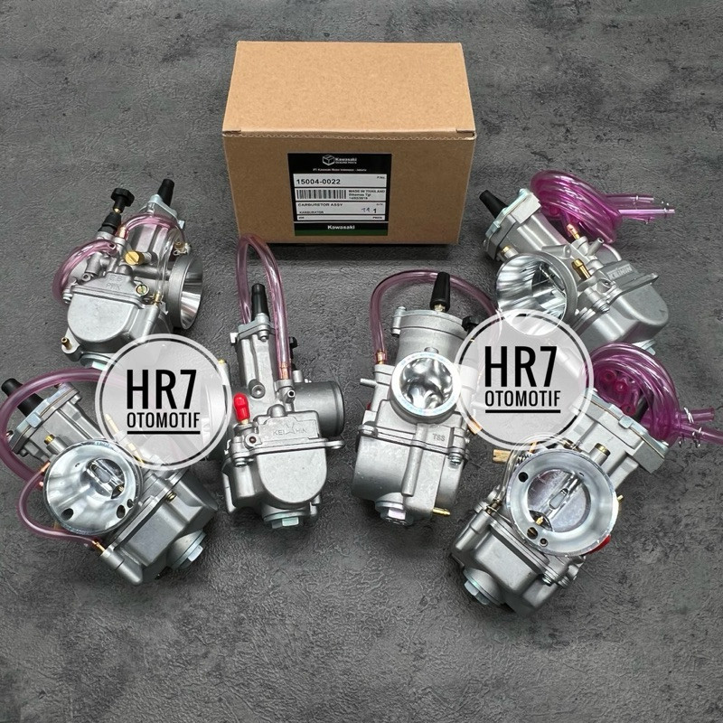 HARSTORE KARBU PWK 21 24 26 28 30 32 34 KAWASAKI THAILAND KEIHIN KARBURATOR PWK KX 85 CARBURATOR CAR