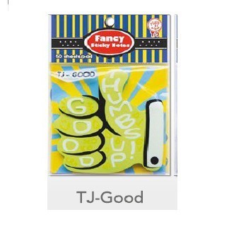 

BPP Tj Sticky Notes Tj Good