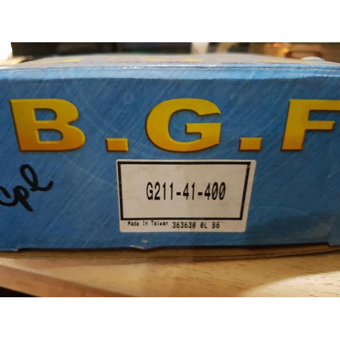 Master kopling atas mazda 626 capella TOP GRADE