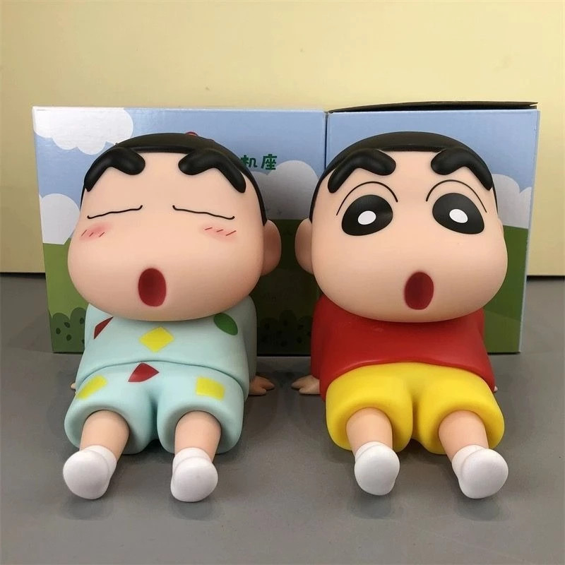 Holder Hp Sinchan 3D Holder Phone Crayon Sinchan Cartoon Support Cell Phone Stand