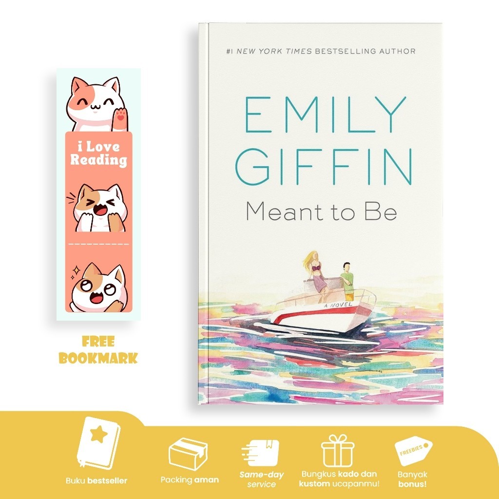 Meant to Be by Emily Giffin