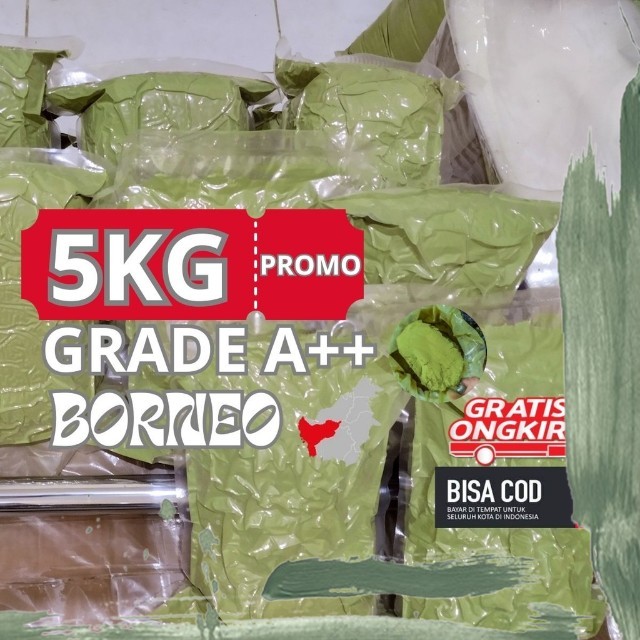 

PAKET 5KG Poh Ri A+++ 5kg