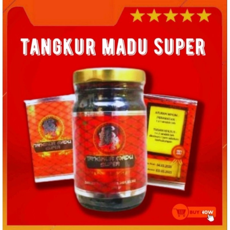 

BEST PROMO MURAH Madu Tangkur Super premium 100% Original