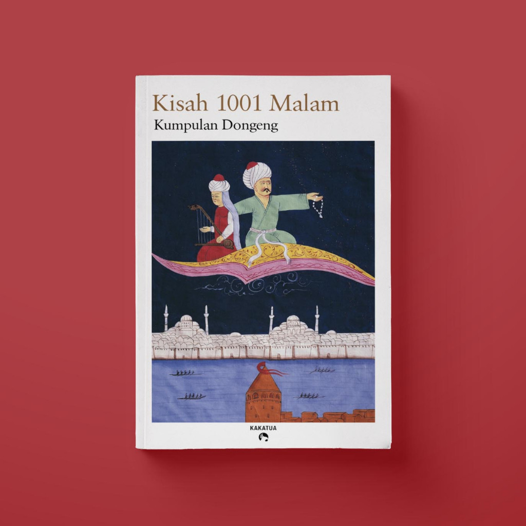 Kisah 1001 Malam (Arabian Nights)