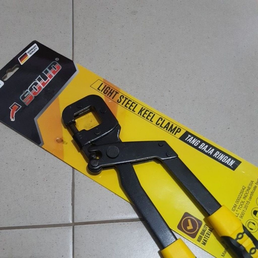 Tang Baja Ringan Tang Keel Sambung Baja Ringan Besi Holo Berkualitas