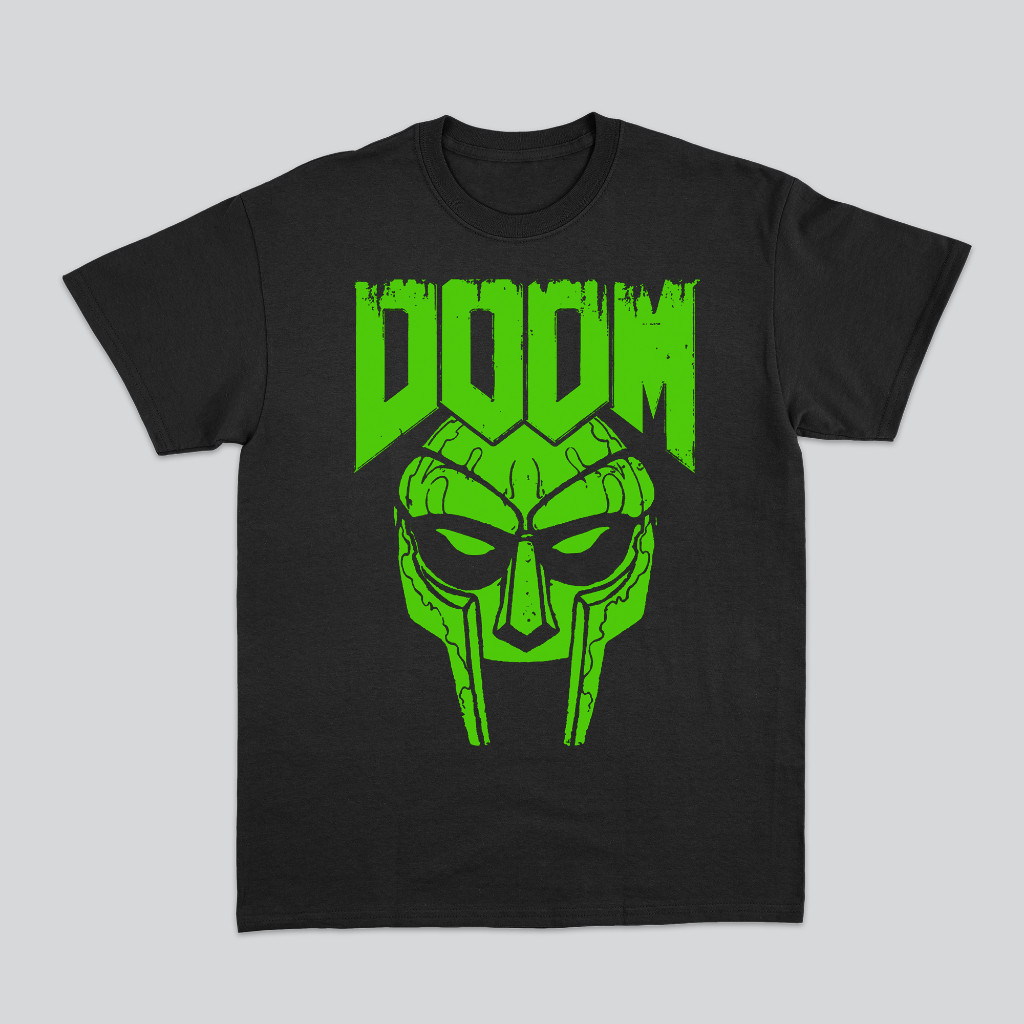 (COD) [T-SHIRT] MF DOOM