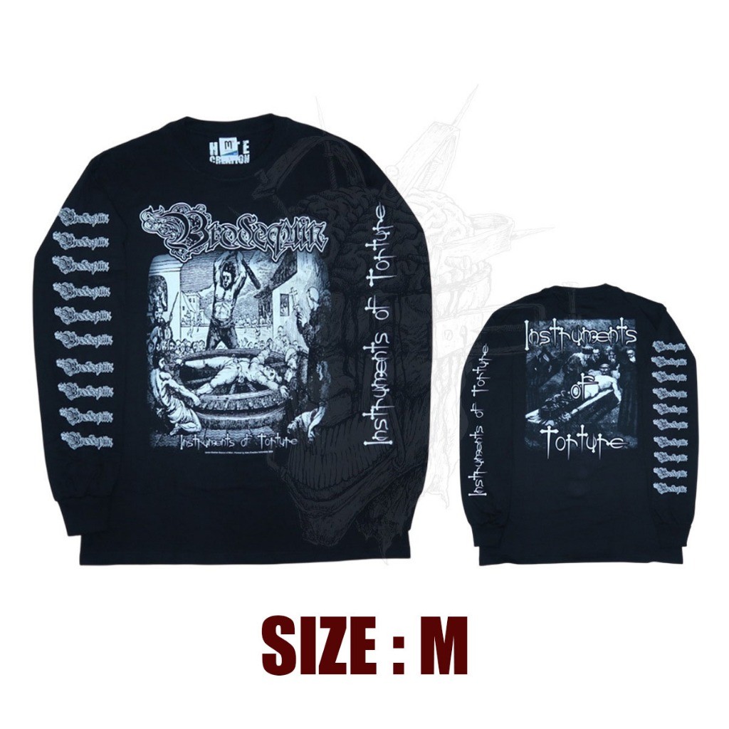 LS - BRODEQUIN - Instrument Of Torture