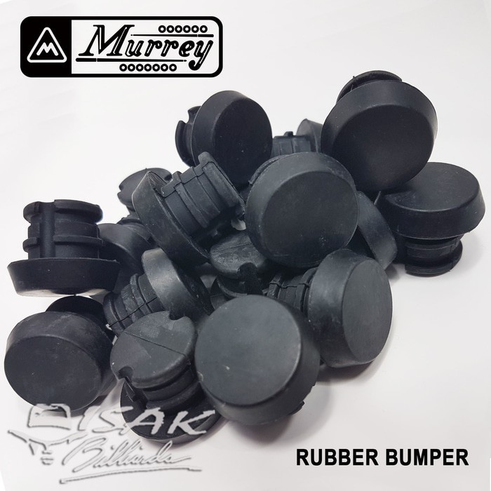 __ MuRaH Murrey Rubber Bumper - Karet Stik Biliar Billiard Stick Cobra Earthlit zK-1