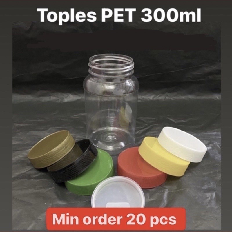 Toples Jahe 300ml/Toples 300ml