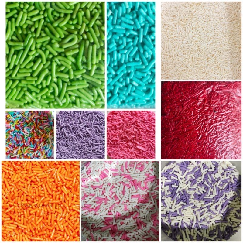 

Meses Ceres Curah / Meises Seres Curah - ABM