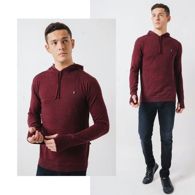 Greenlight Knit Hoodie