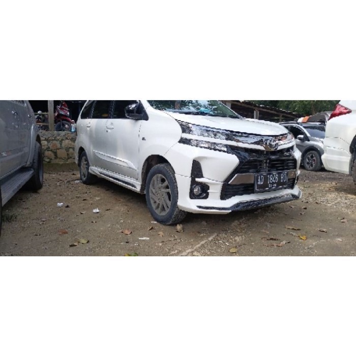 BODIKIT VELOS body kit bodykit AVANZA Veloz GR 2019 2020 2021 BODY KIT VELOZ GR BODIKIT VELOZ GR