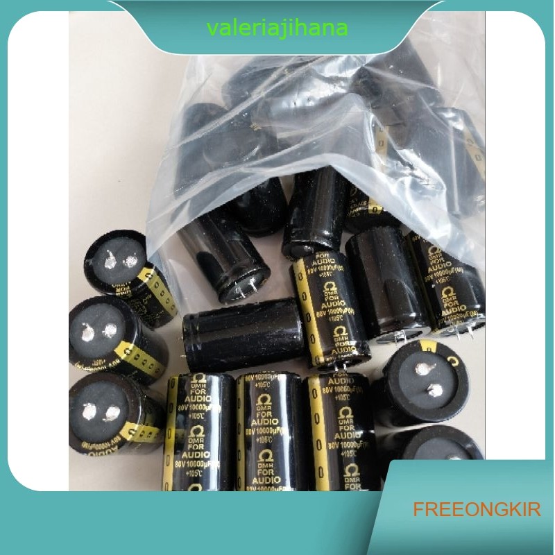 Elco 10.000/80V OMR FOR AUDIO