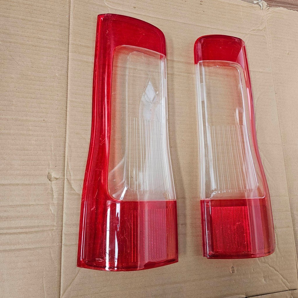 TERSEDIA Original Kaca Mika Stoplamp Lampu Rem Belakang Kanan Kiri Daihatsu Grandmax Town Ace **