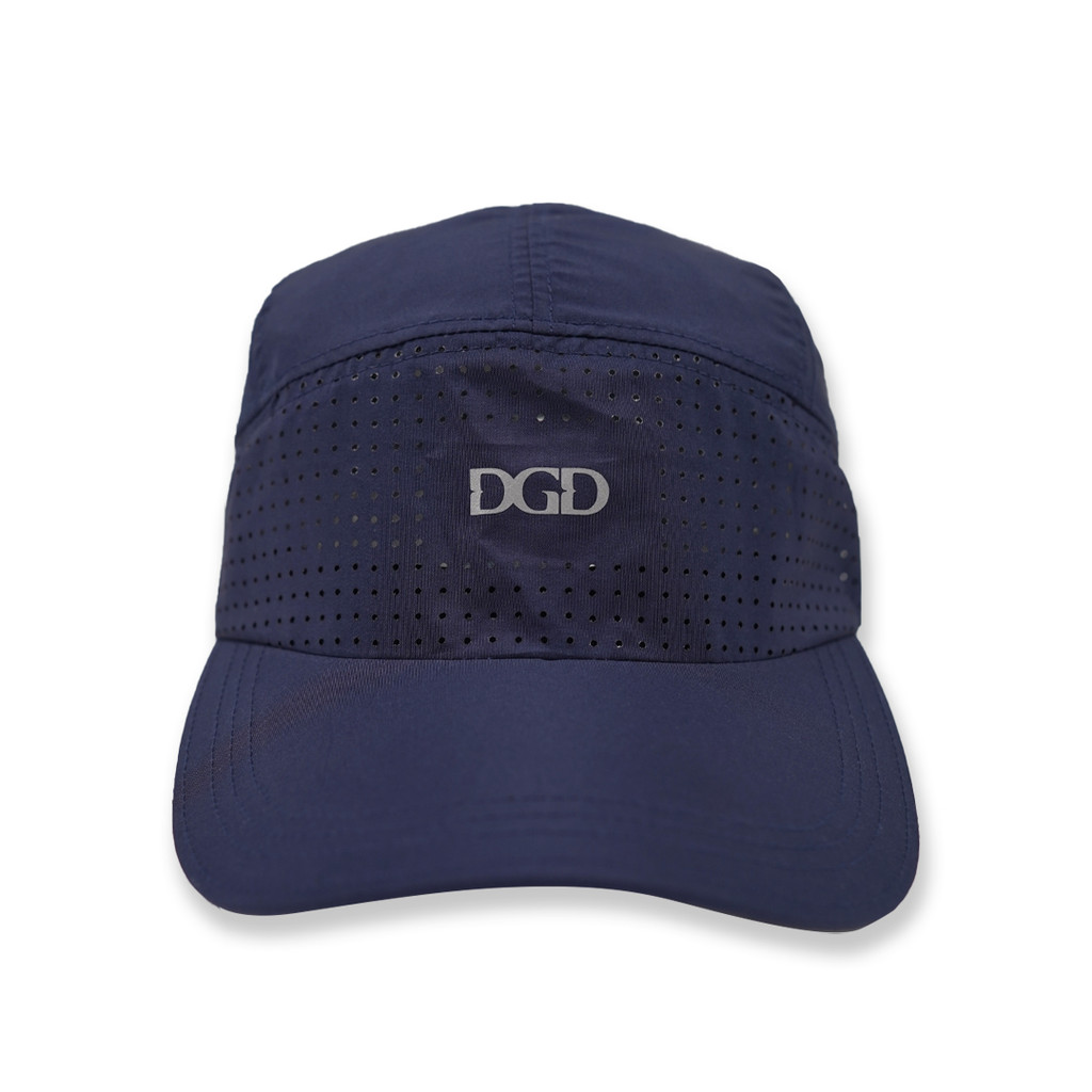 Dagadu Topi Running Cap - Navy