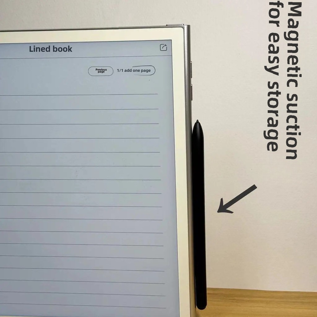 Smart Electronic Paper Likebook-S61P/Xyj103Iy Stylus Pen Handwriting Answering Pen Electromagnetic P