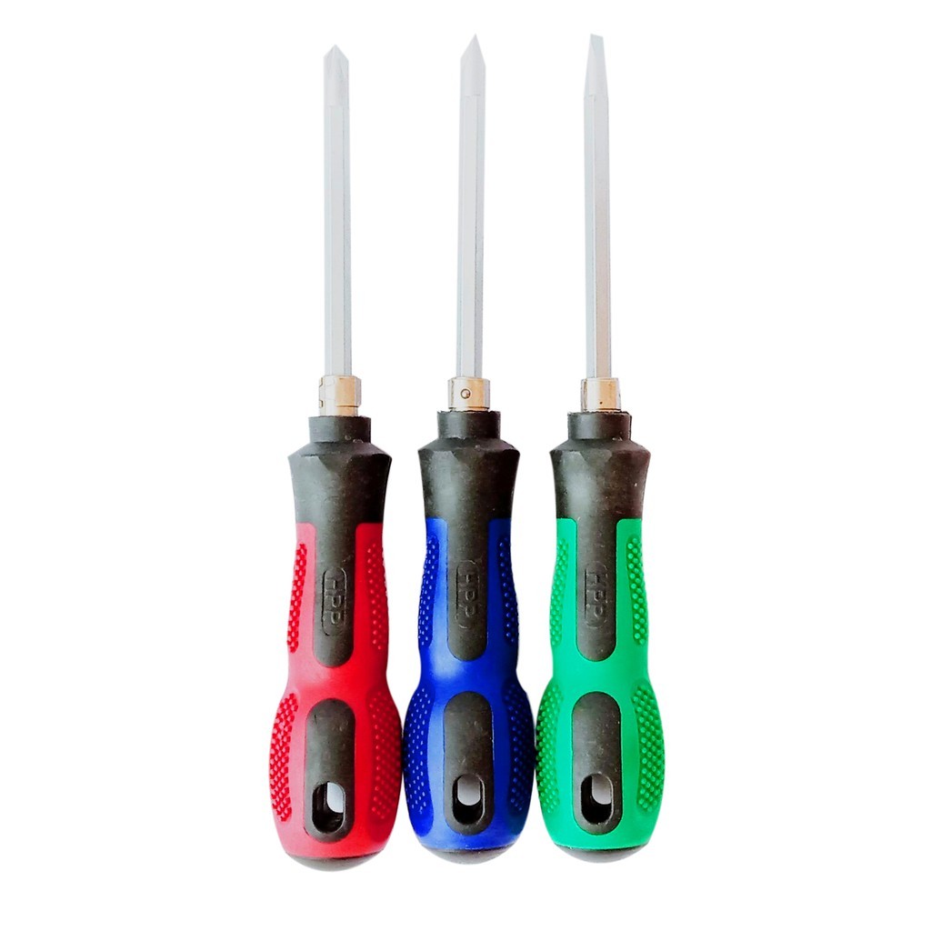 OBENG KARET BOLAK BALIK 4 INCH HPP - OBENG BOLAK BALIK