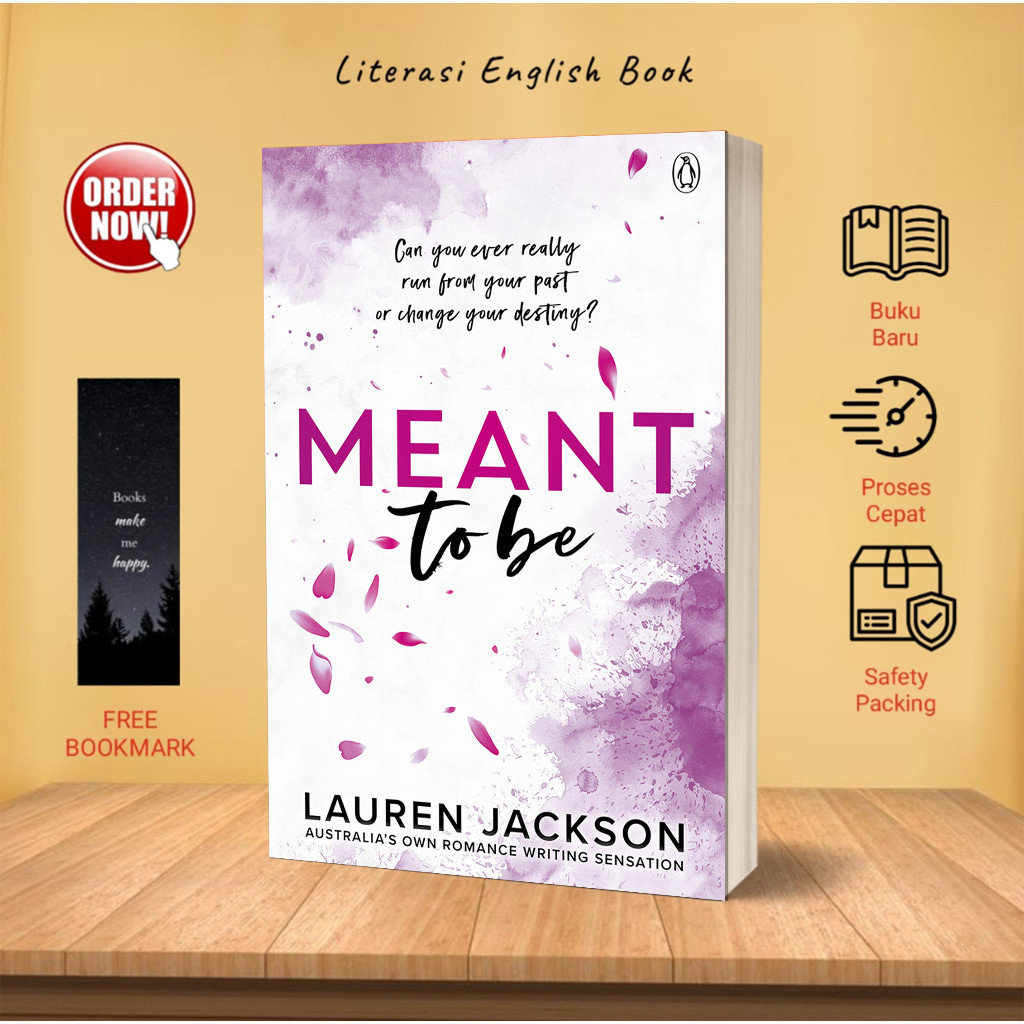 Meant to Be by Lauren Jackson (English)